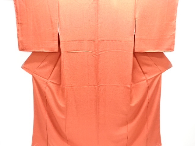 JAPANESE KIMONO / IROMUJI / UNUSED / WOVEN CRACKED ICE